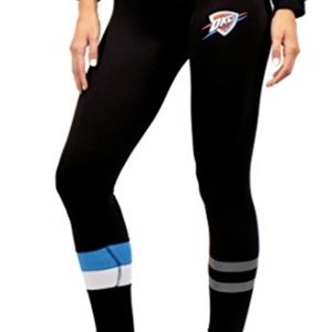 NBA Leggings Fitness Sport Yoga Pants, Oklahoma M
